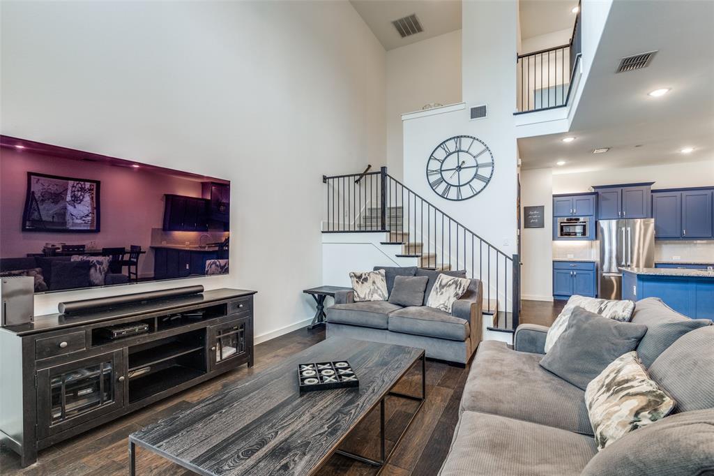 Frisco Spgs - Residential Lease