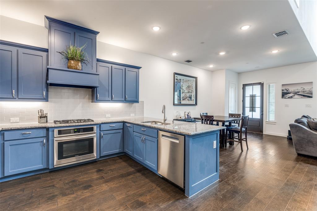 Frisco Spgs - Residential Lease