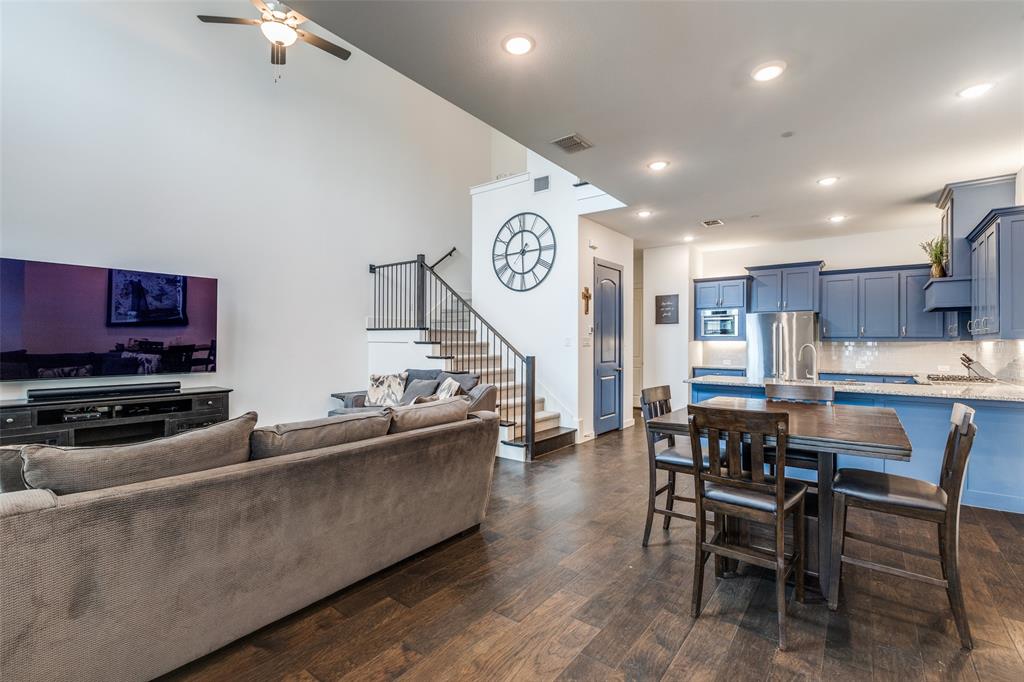 Frisco Spgs - Residential Lease