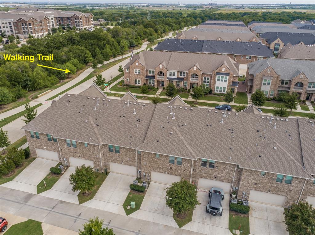 Frisco Spgs - Residential Lease