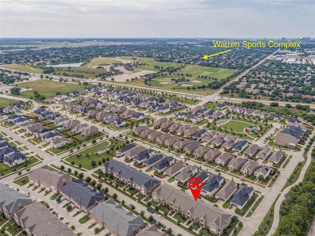 Frisco Spgs - Residential Lease