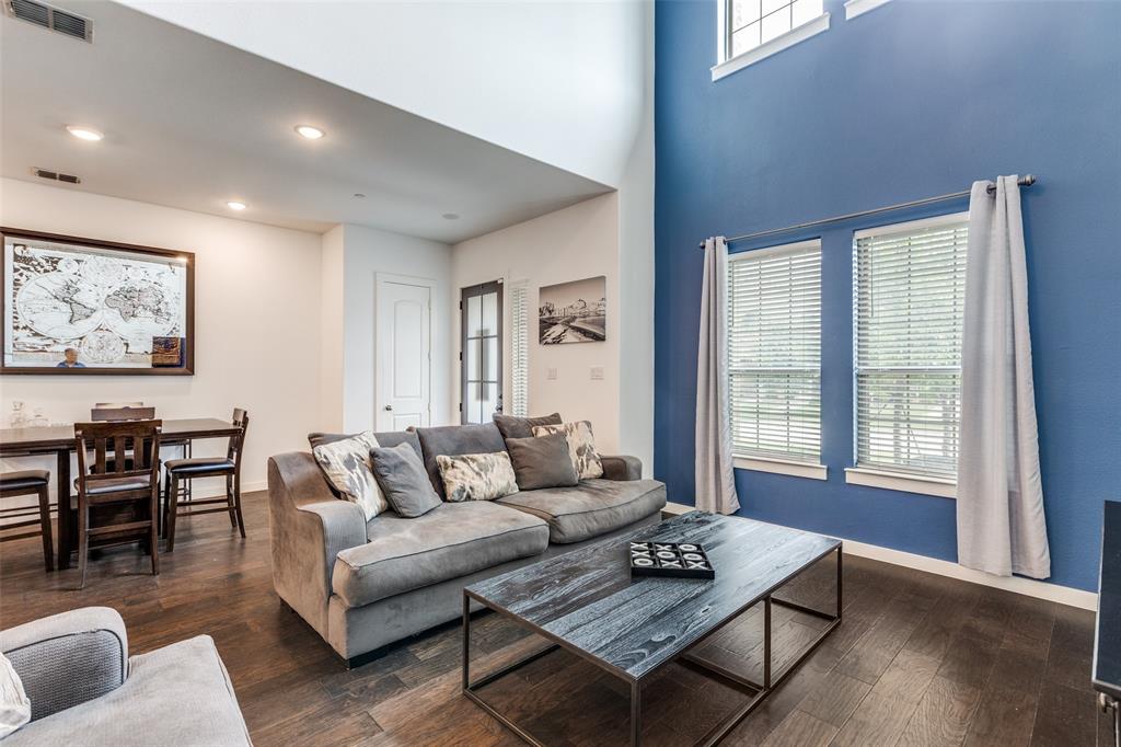 Frisco Spgs - Residential Lease