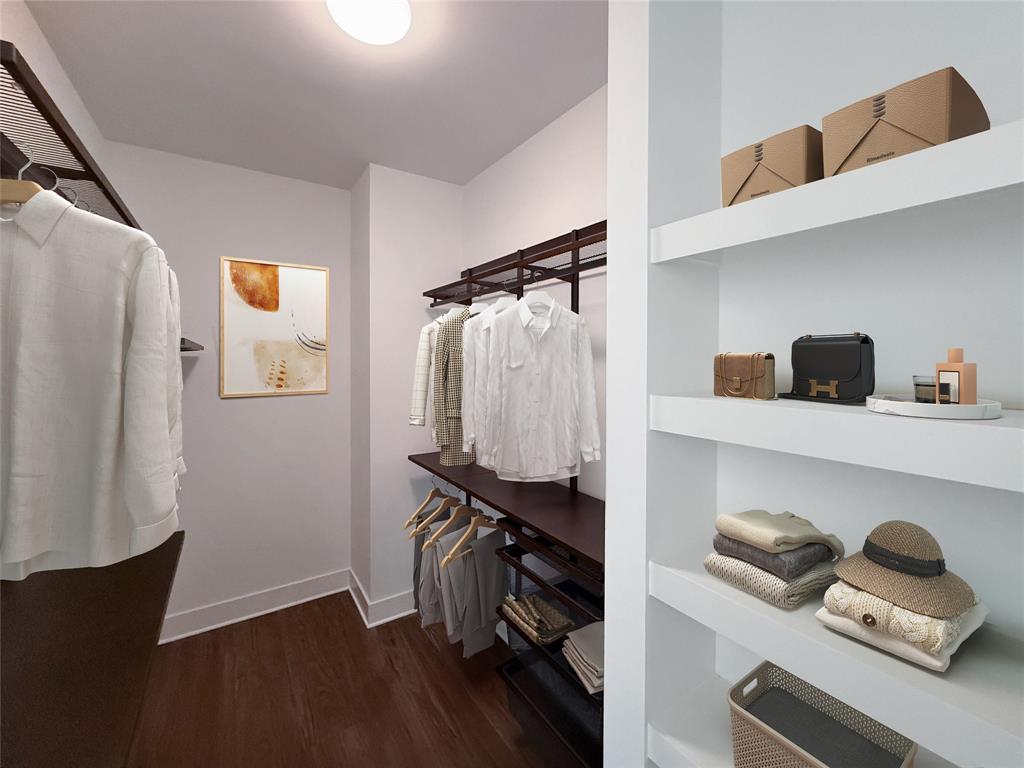 ROSEMONT CONGRESS - Residential Lease