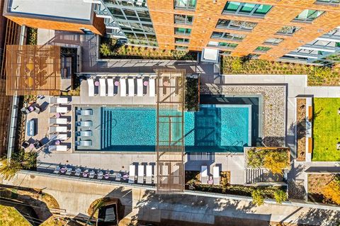 Tiny photo for 3611 Congress Avenue #2105, Dallas, TX 75219 (MLS # 21096032)