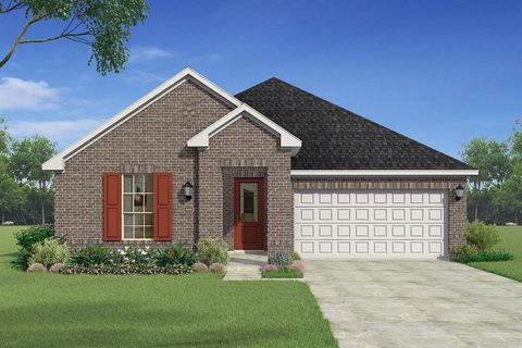 1409 Lowe Pond Street Forney TX 75126