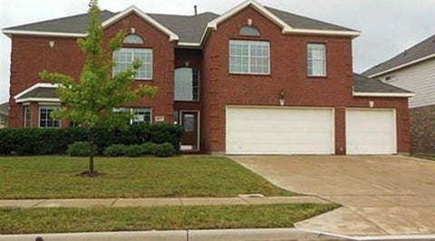 Photo of 4637 Poplar Ridge Drive, Fort Worth, TX 76123 (MLS # 21350708)