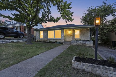 4116 Locke Avenue Fort Worth TX 76107
