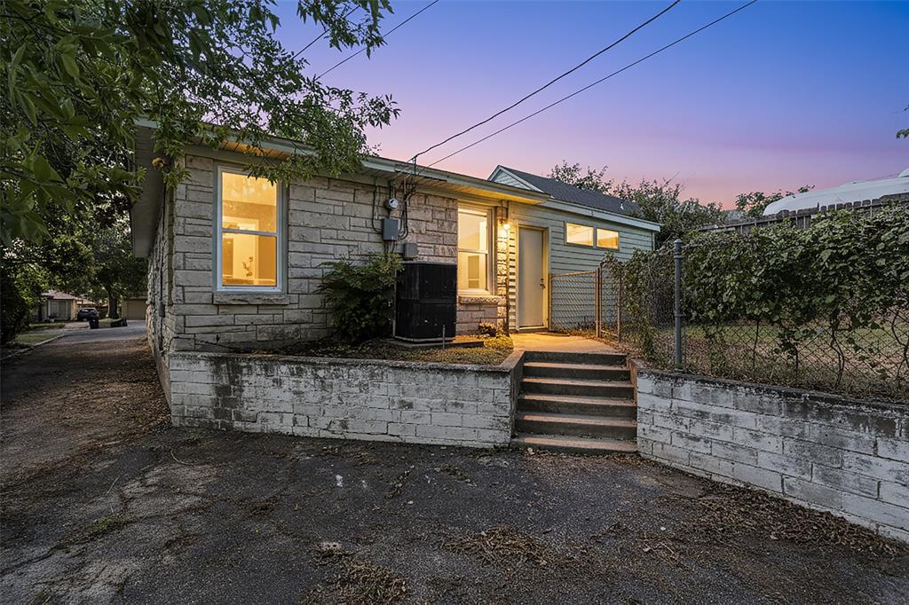 West Ft Worth Land Co - Residential