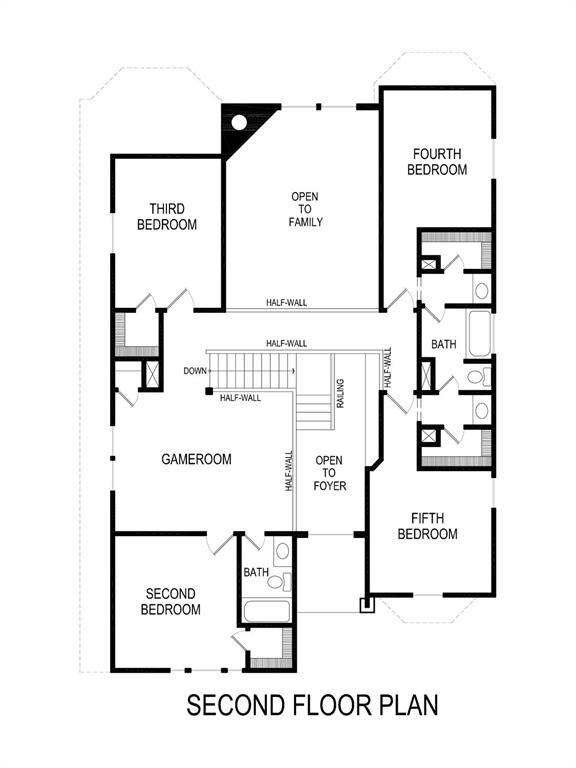 Steeplechase - Residential