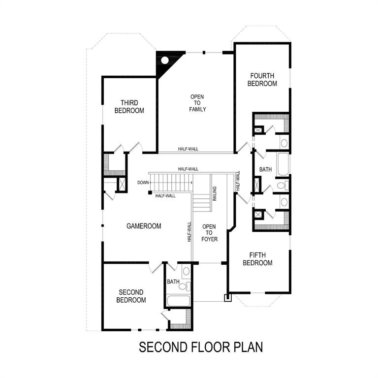Steeplechase - Residential