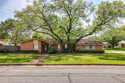 7025 Wycliff Street Fort Worth TX 76116