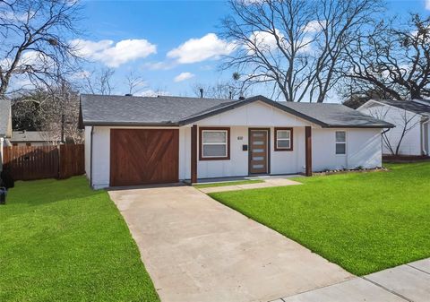 A home in Euless