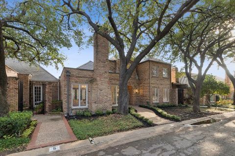 A home in Dallas