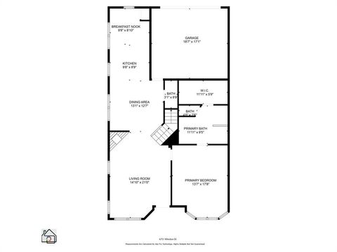 Tiny photo for 6751 Winston Drive, Frisco, TX 75035 (MLS # 21101531)