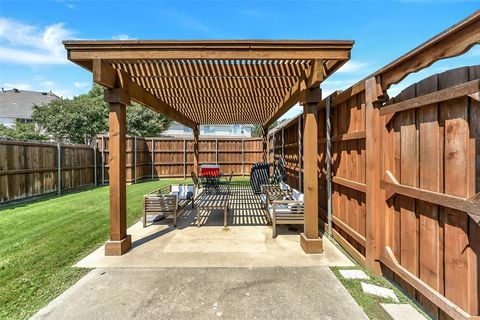 Tiny photo for 6751 Winston Drive, Frisco, TX 75035 (MLS # 21101531)