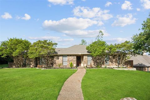 2720 Gainesborough Drive Dallas TX 75287