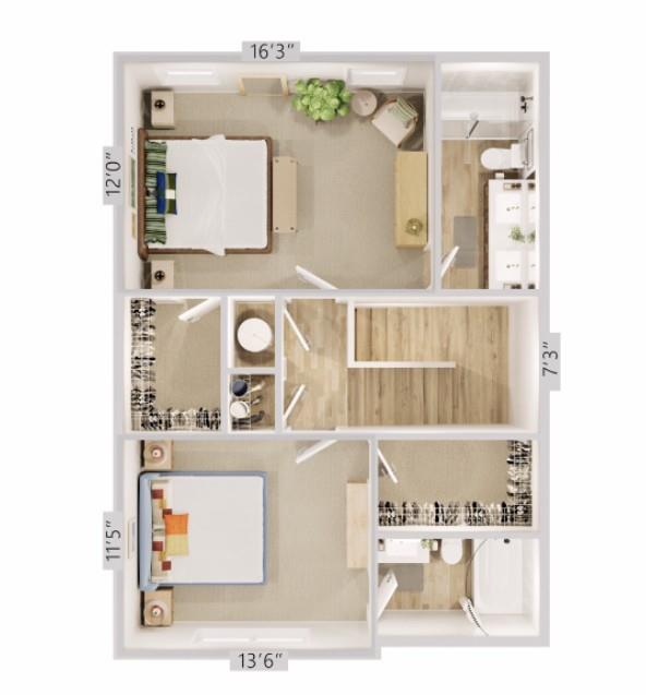 Oxenfree at Rowlett - Residential Lease