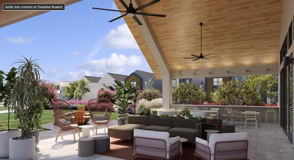 Oxenfree at Rowlett - Residential Lease