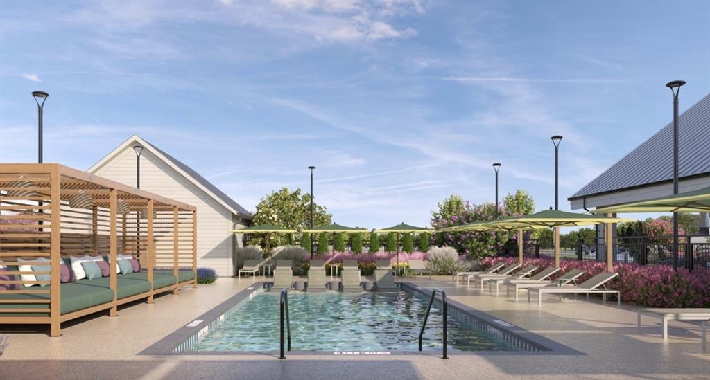 Oxenfree at Rowlett - Residential Lease