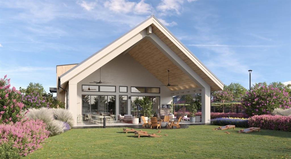 Oxenfree at Rowlett - Residential Lease