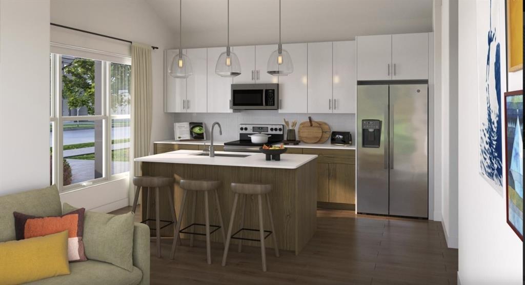 Oxenfree at Rowlett - Residential Lease