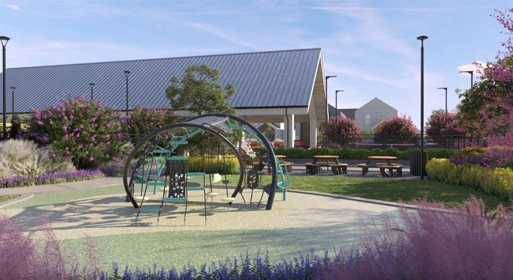 Oxenfree at Rowlett - Residential Lease