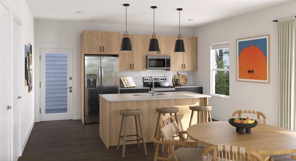 Oxenfree at Rowlett - Residential Lease