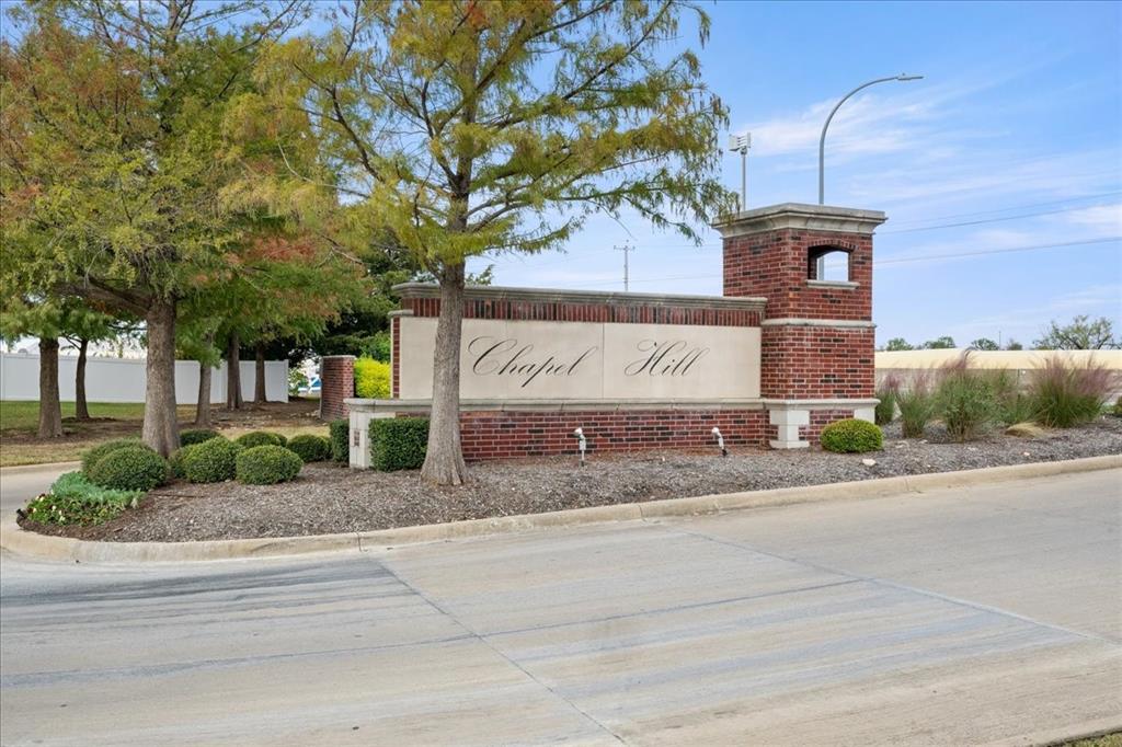 Chapel Hill Ph I - Residential