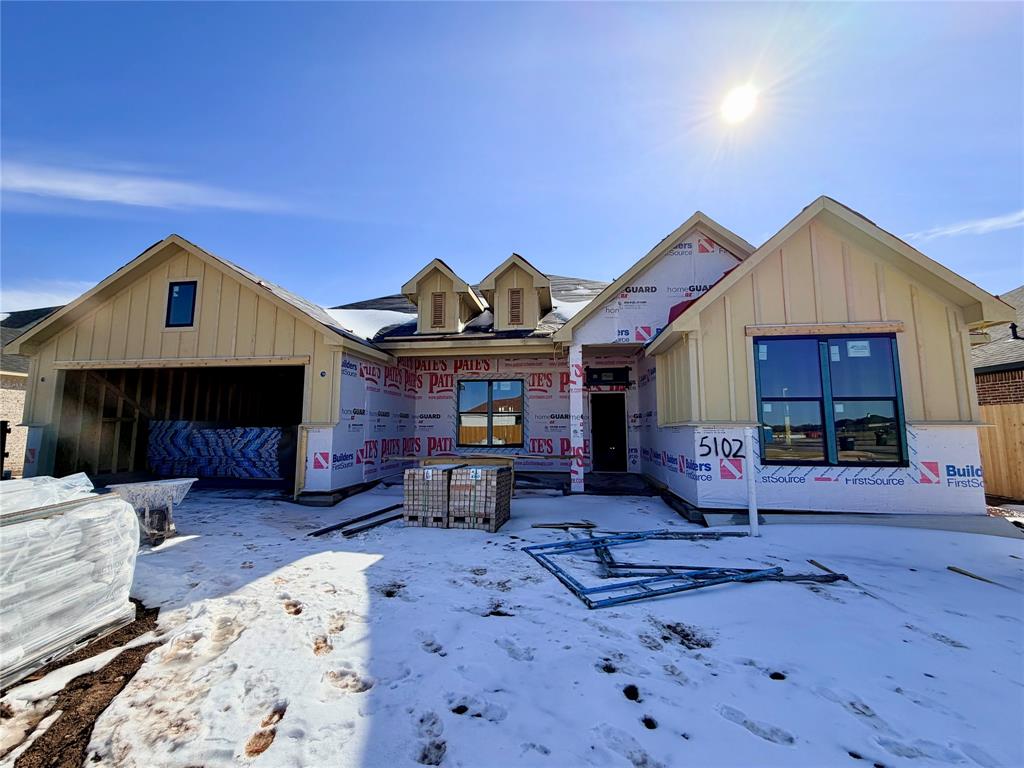 The Harvest Add - Residential