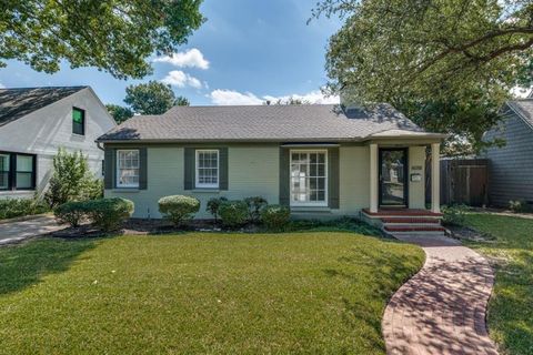 6018 Martel Avenue Dallas TX 75206
