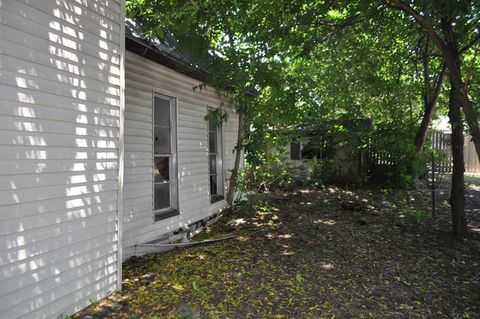 A home in Waxahachie