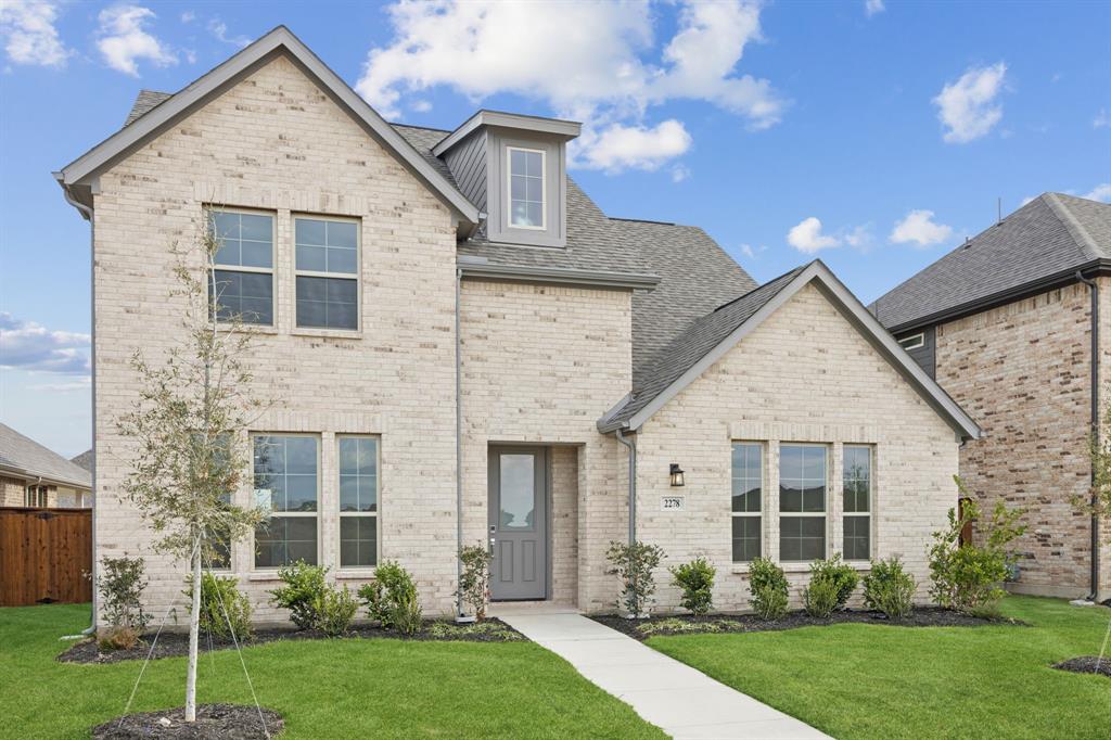 2278 Terlingua Drive