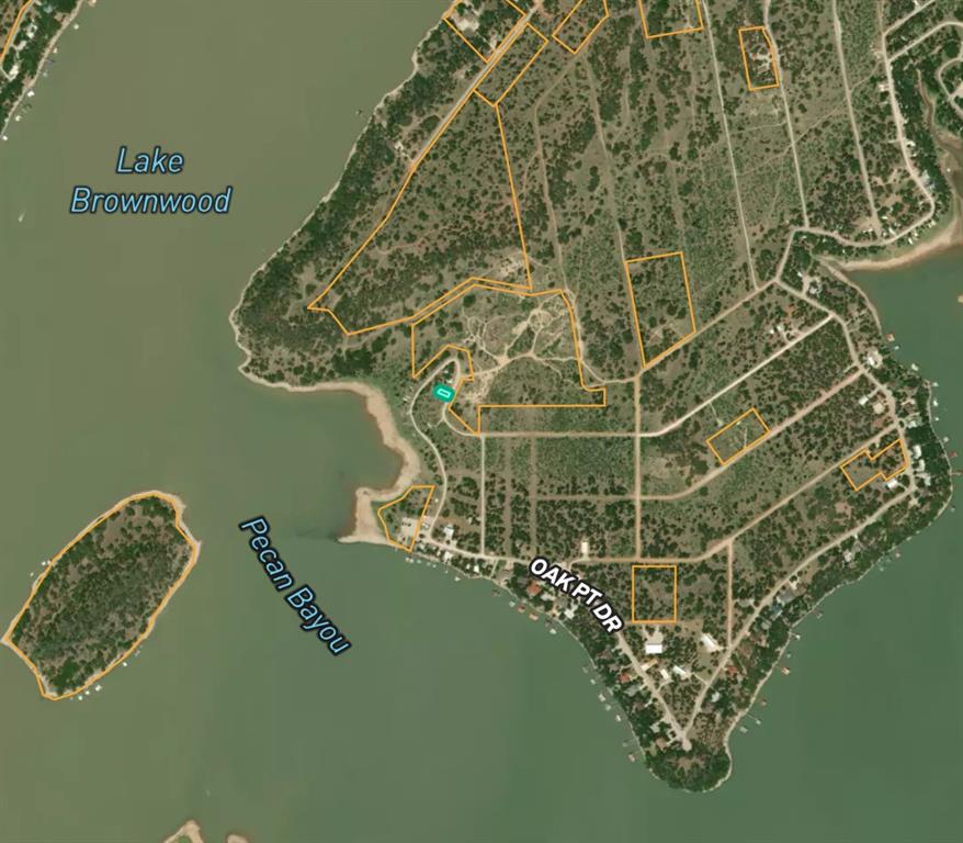 Lot 1353 Lake Front Circle