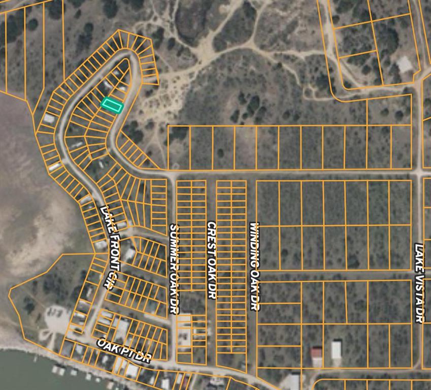 Lot 1353 Lake Front Circle
