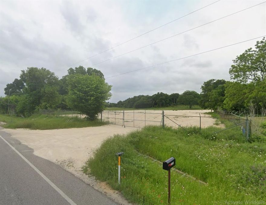 The 18.2-acre Property is strategically positioned within the commercial growth corridor along I-35W. A portion of the Property is currently zoned Industrial. The site consists of three tracts, with Quill Miller Creek crossing the eastern portion of the Property and separating approximately 5.61 acres from the remaining acreage located west of the creek.