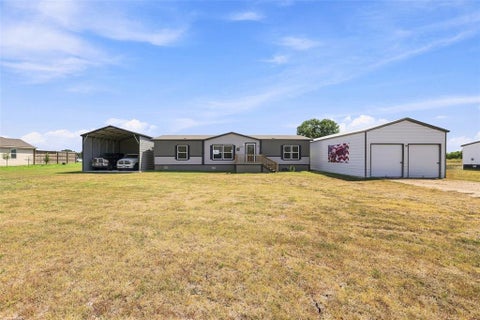 Photo of 4932 County Road 4502, Commerce, TX 75428 (MLS # 21358703)