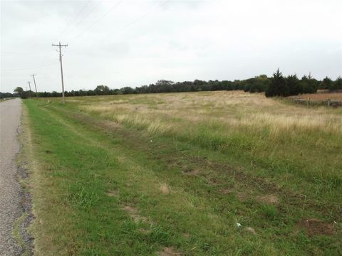 501 S Ray Roberts Parkway Tioga TX 76271