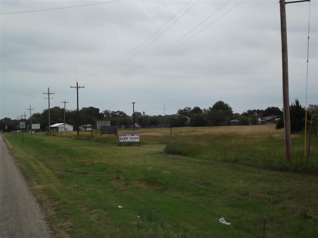 William Southwood Survey - Land