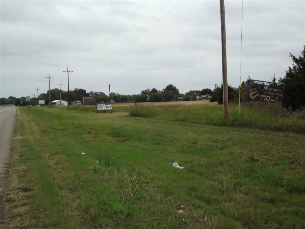 William Southwood Survey - Land