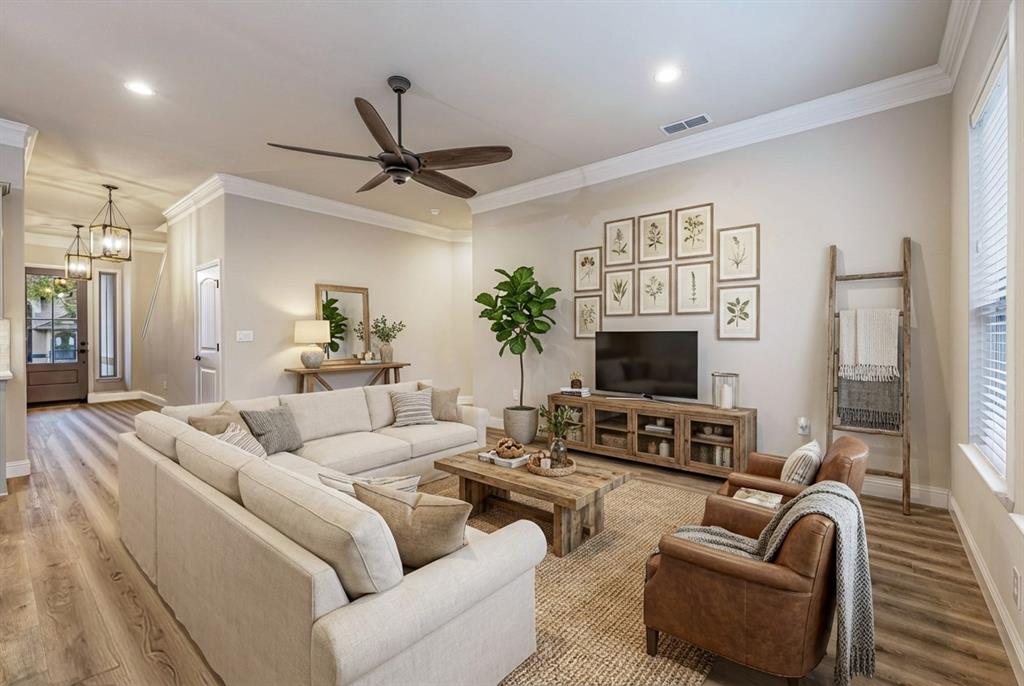 Vista Ridge Add - Residential