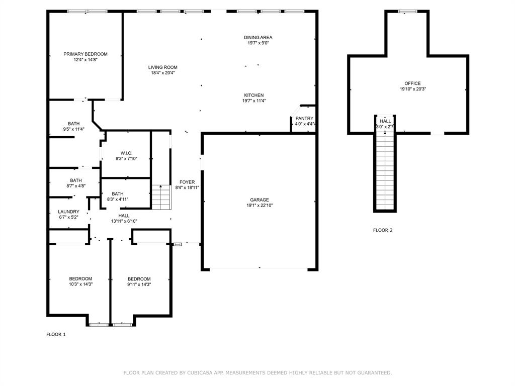 Vista Ridge Add - Residential