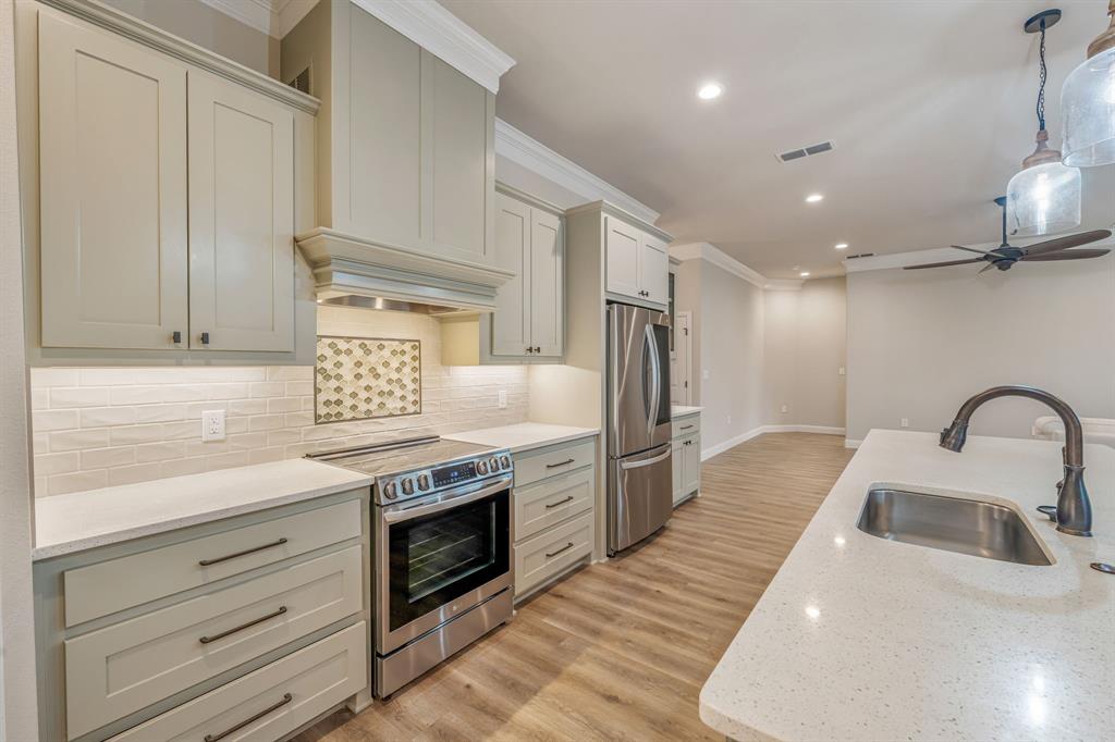 Vista Ridge Add - Residential