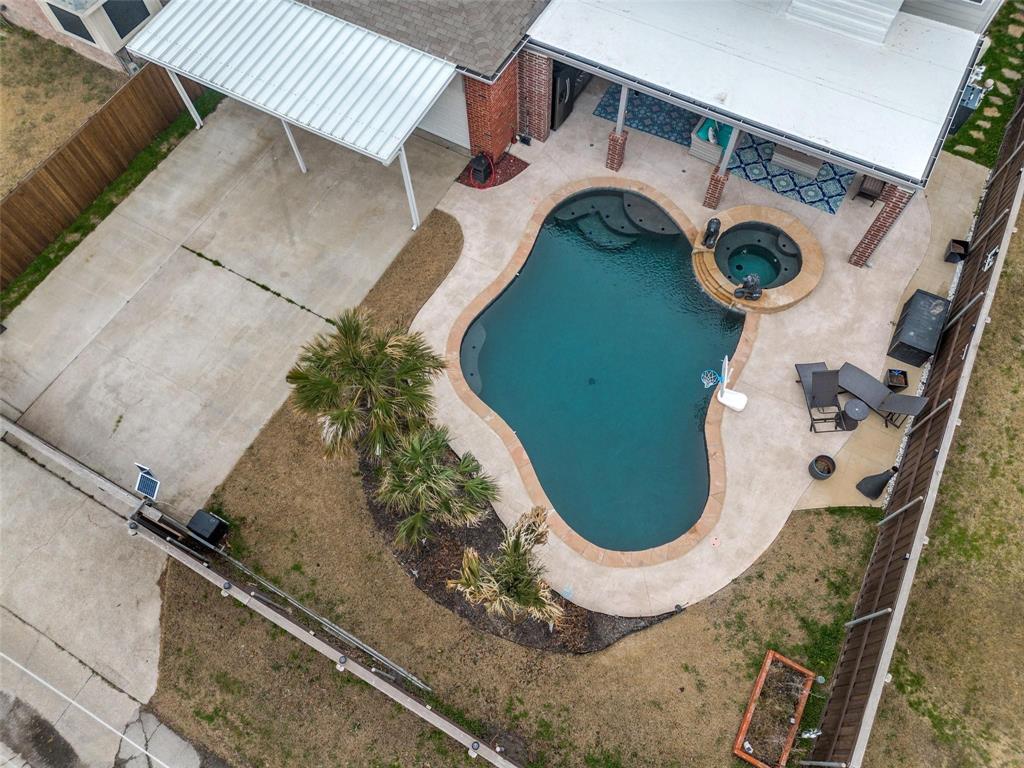 Dalrock Hieghts Add - Residential Lease