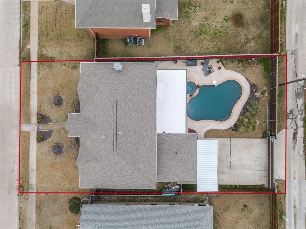 Dalrock Hieghts Add - Residential Lease