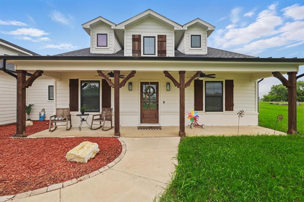 3728 George Owens Road