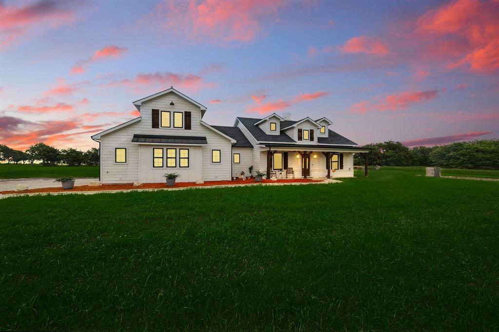 3728 George Owens Road