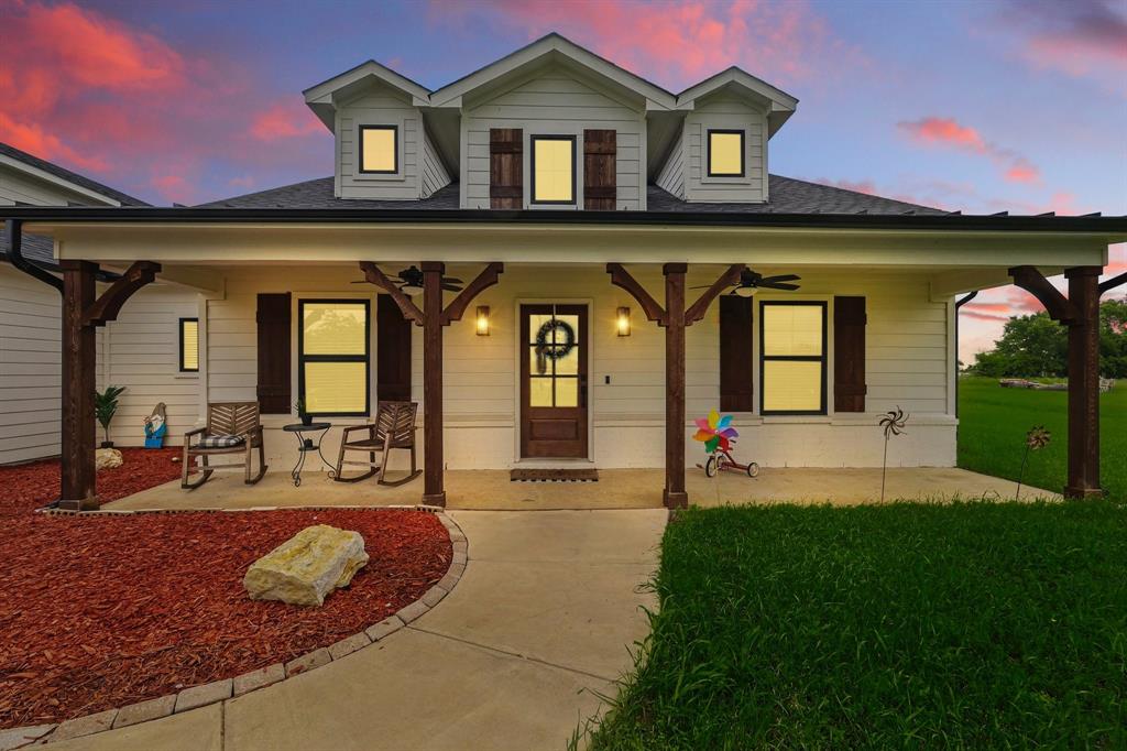 3728 George Owens Road