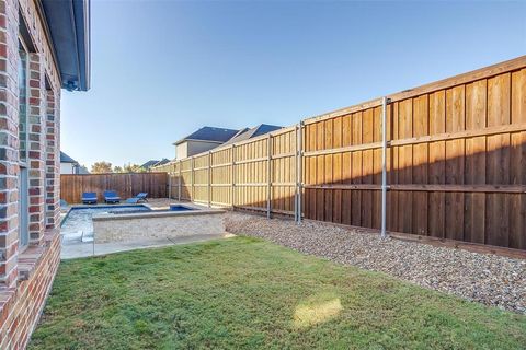 A home in Fort Worth