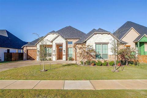 A home in Fort Worth