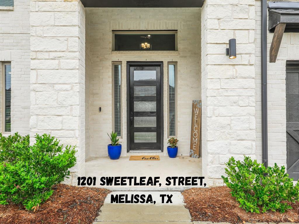 1201 Sweetleaf Street